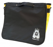 Bishop Yellow Portfolio Bag